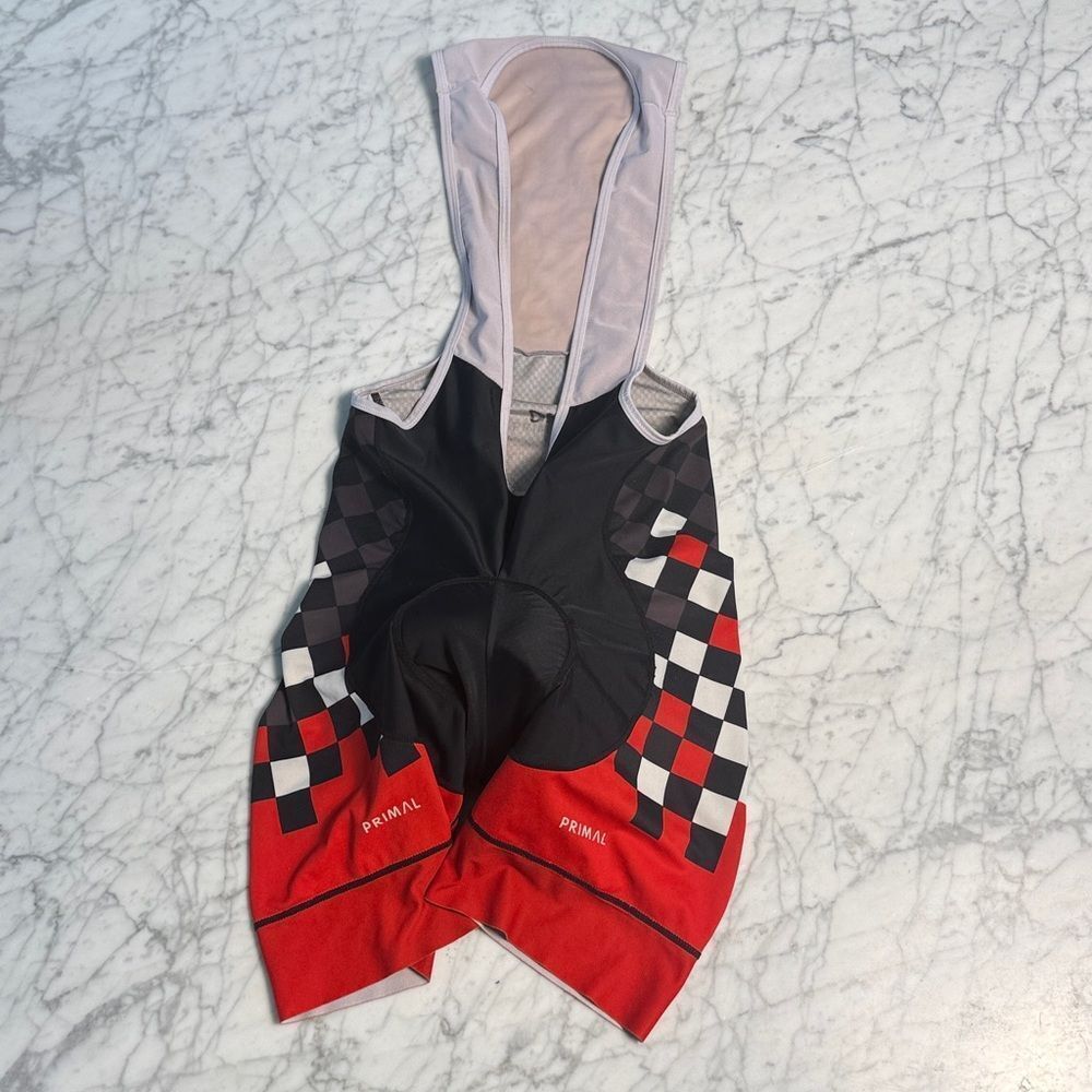 Primal Cycling Bib Mens Size M